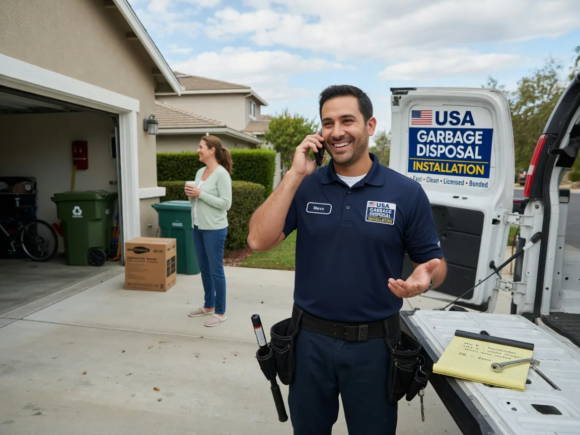 Garbage Disposal Replacement Middletown, IN FAQs