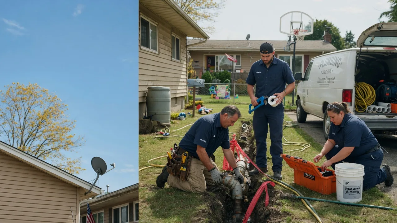 Garbage Disposal Replacement in Middletown, IN near me